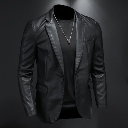 Elegant skinnjakke