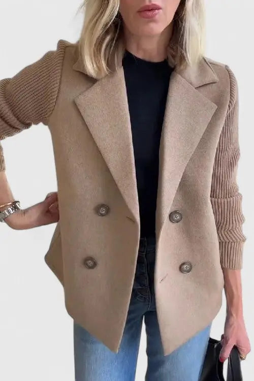 Klaerigo | Elegant blazerjakke