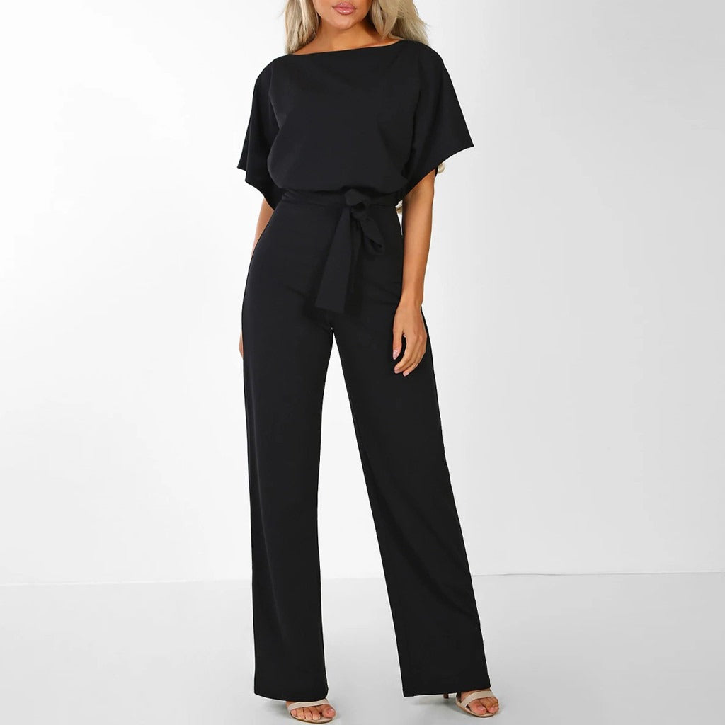 Enkel og elegant jumpsuit