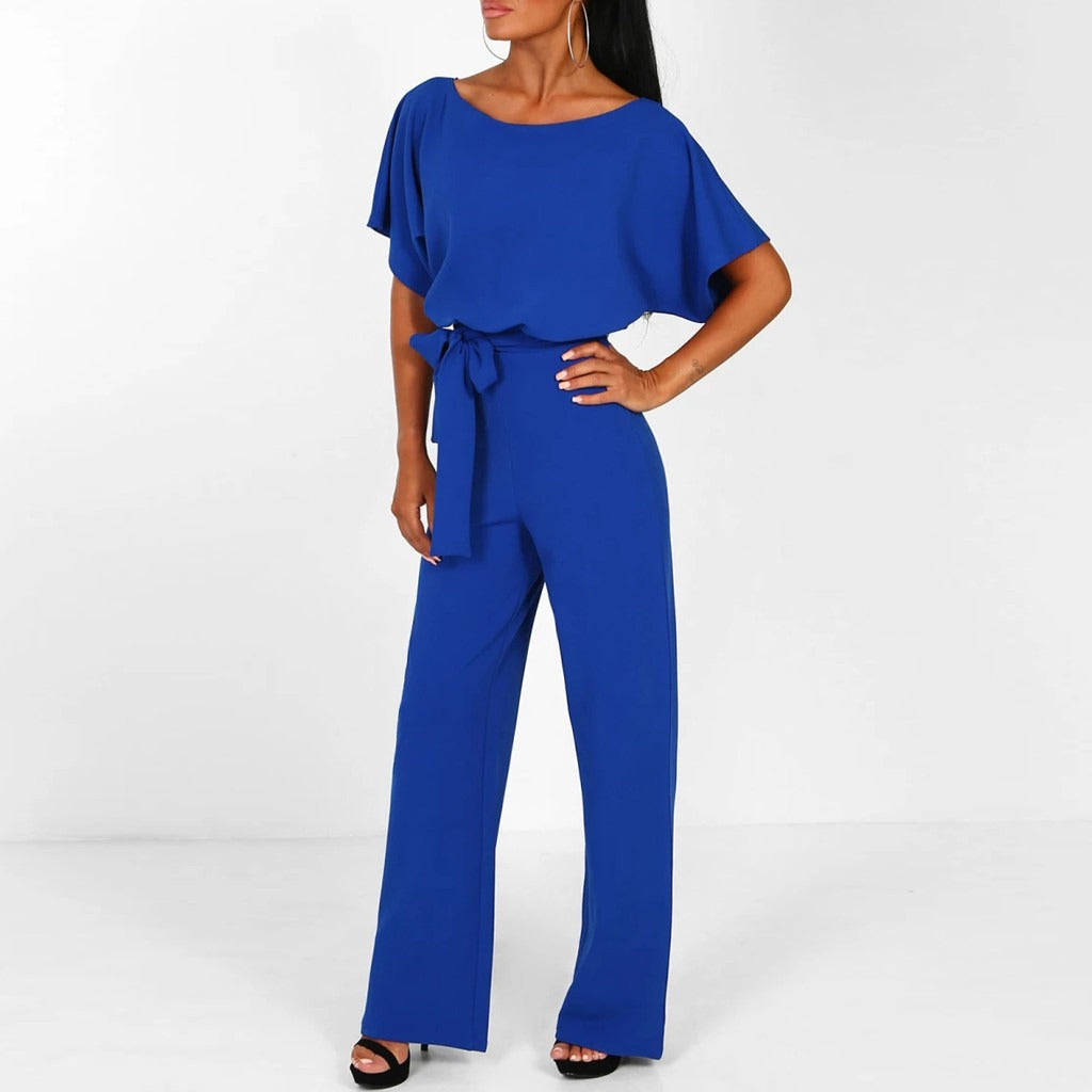 Enkel og elegant jumpsuit