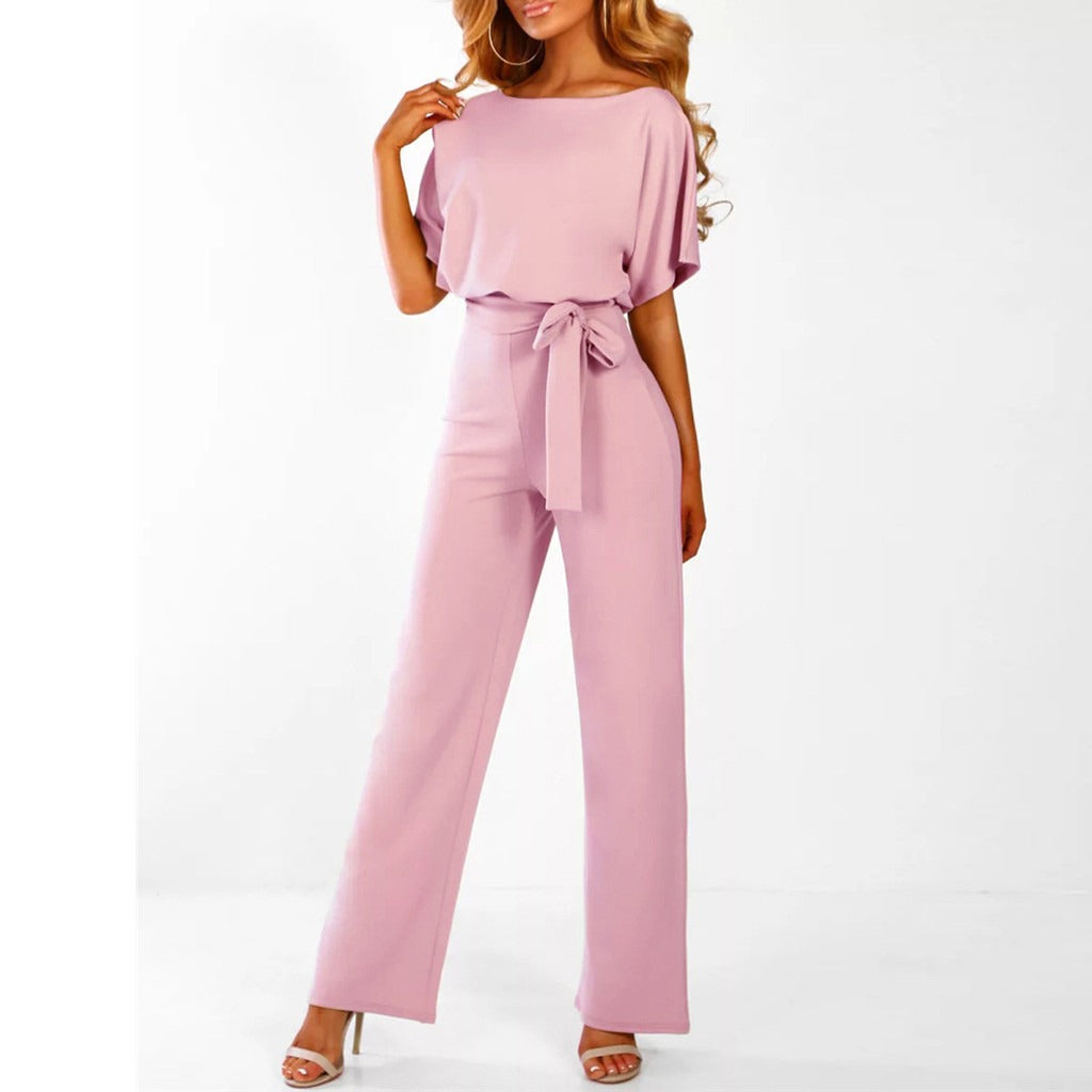 Enkel og elegant jumpsuit