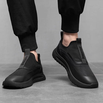 Klassiske kanvas joggesko - ergonomiske sko