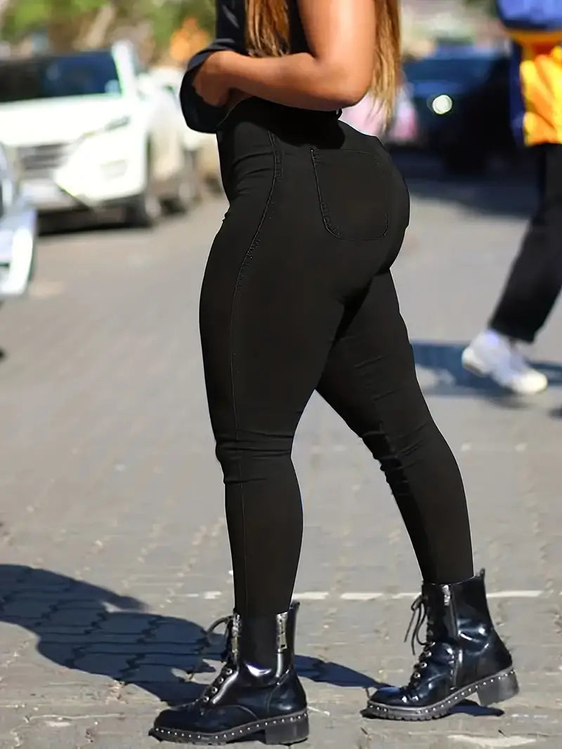 Veldig tøyelige skinny jeans