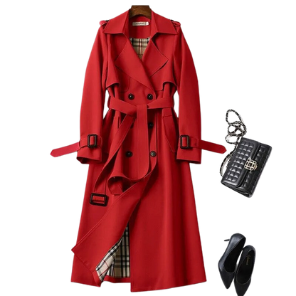Elegant trenchcoat