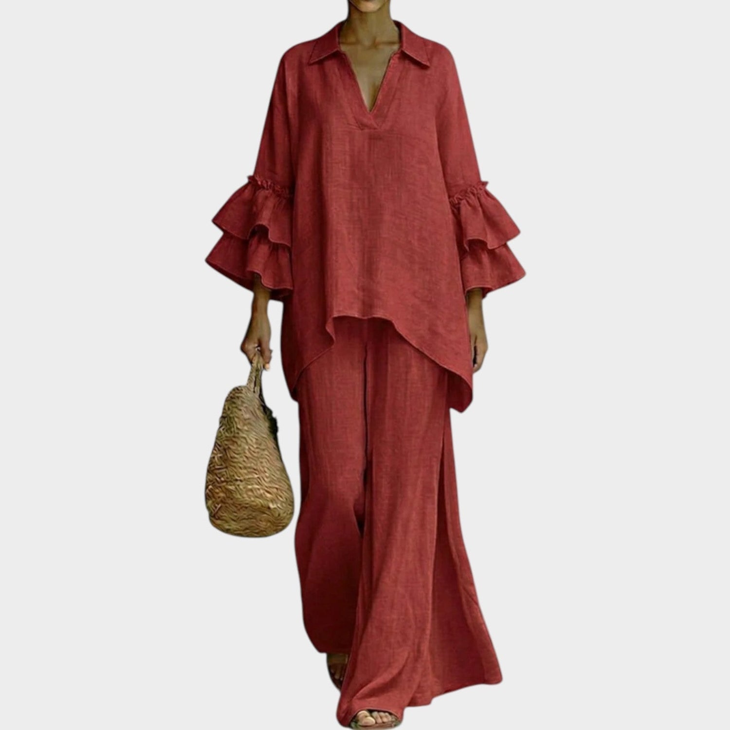 Aurevia | Naturlig elegant sett