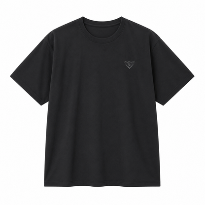 T-skjorte til Herre – Pustende og Komfortabel T-skjorte med Minimalistisk Design
