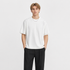 Premium T-skjorte til Herre – 260g Kraftig & Minimalistisk Stil – Grå
