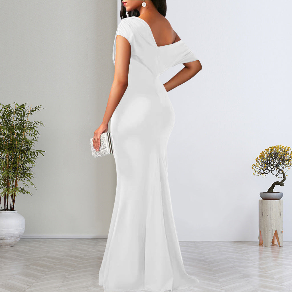 Elegant festkjole dame