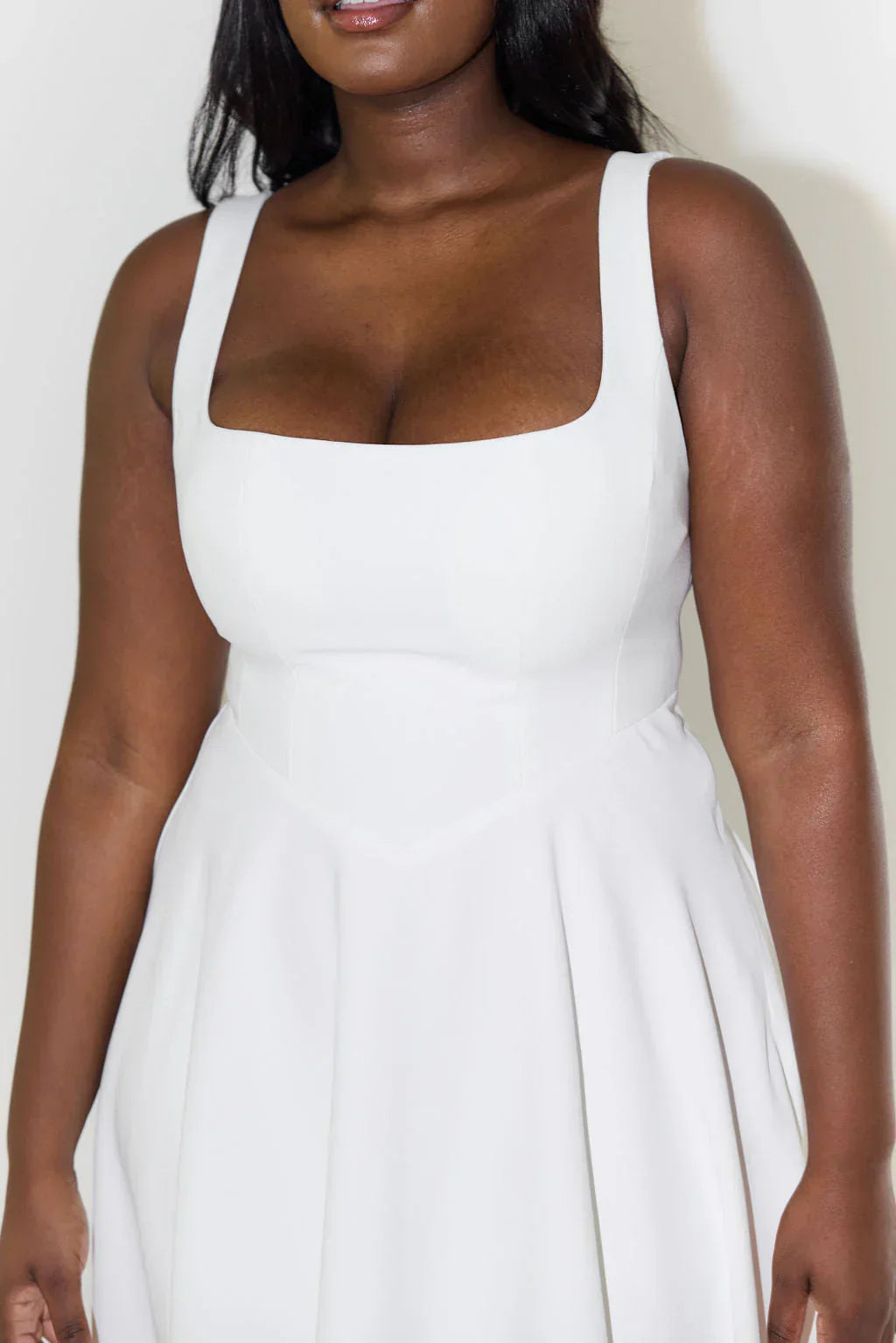 Celeste Charm Cocktail Midi Kjole