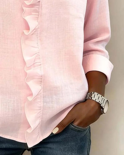 Selina | Elegant Hverdagsbluse