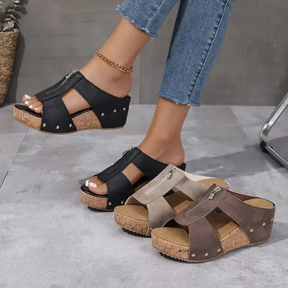 Cavira | Moderne sommersandaler