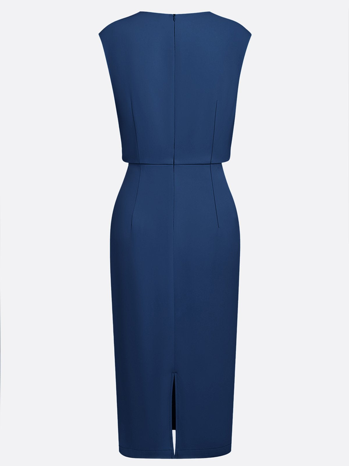 Elara | Elegant Design Midi Kjole