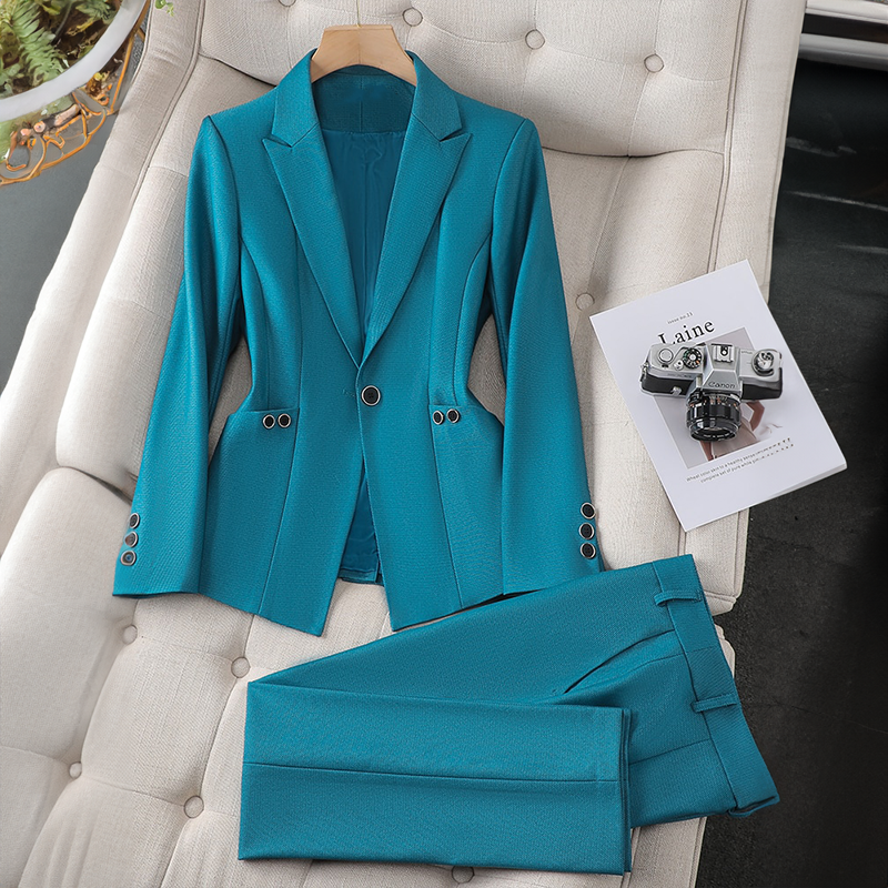 Blazer-Satz