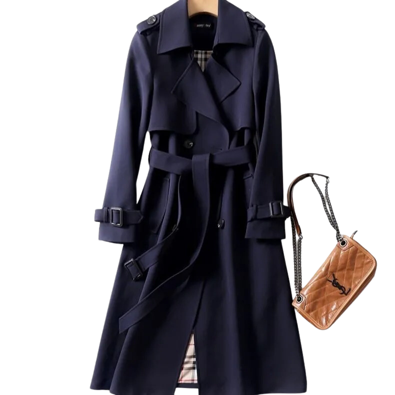 Elegant trenchcoat