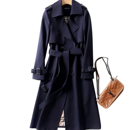 Elegant trenchcoat