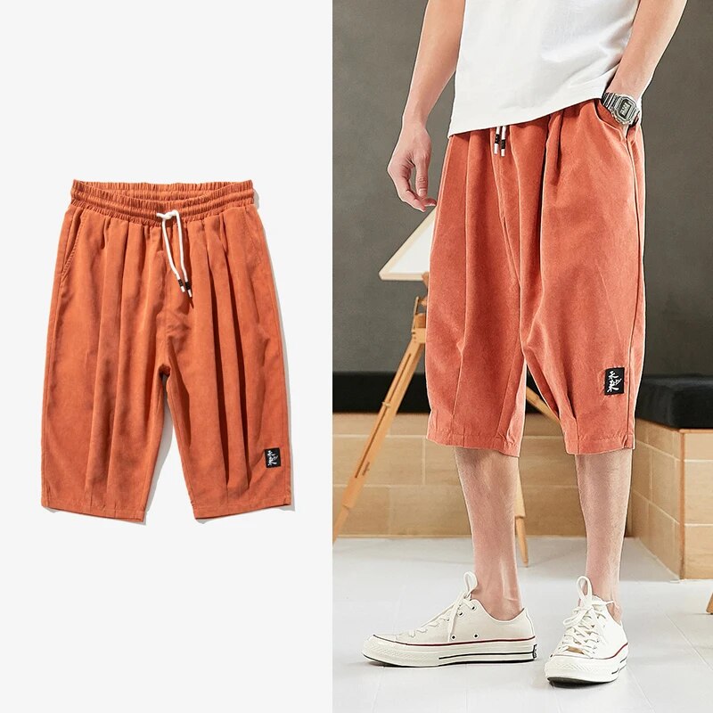 Sommershorts for menn