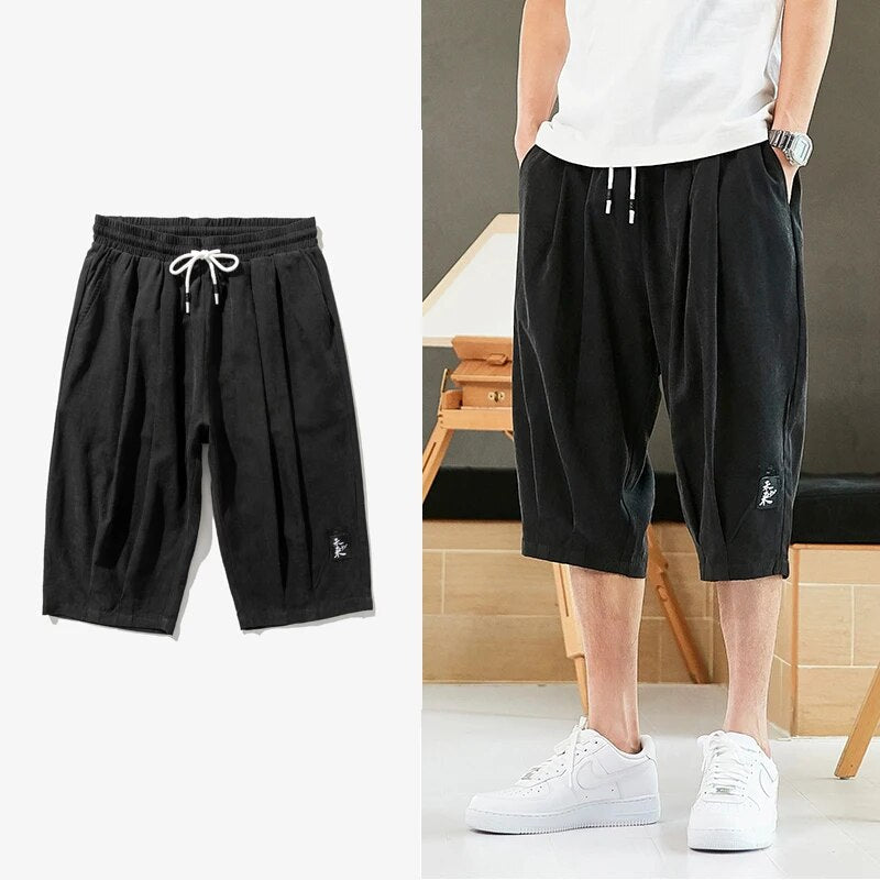 Sommershorts for menn