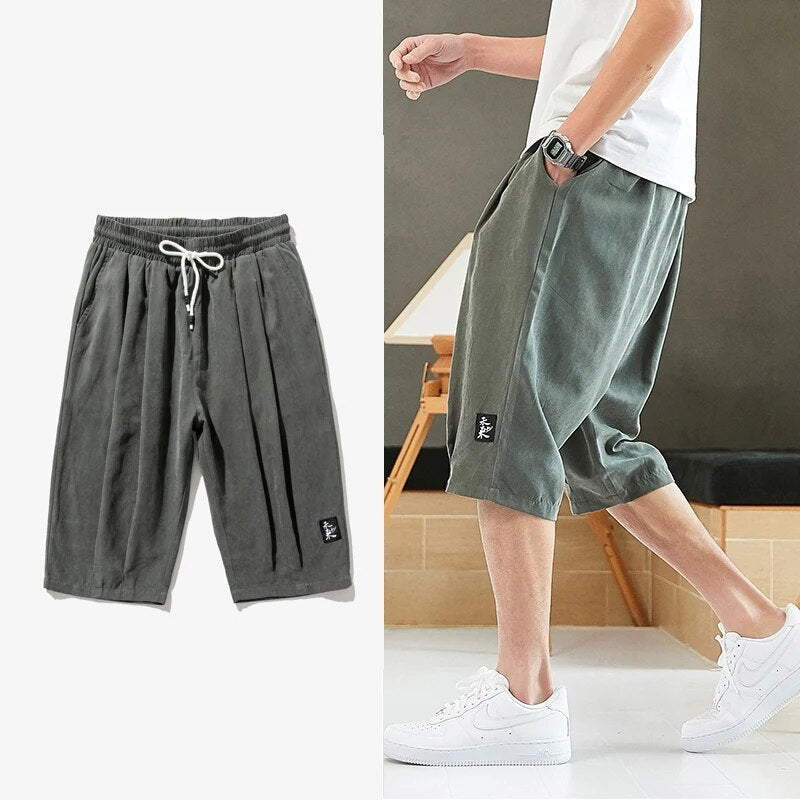 Sommershorts for menn