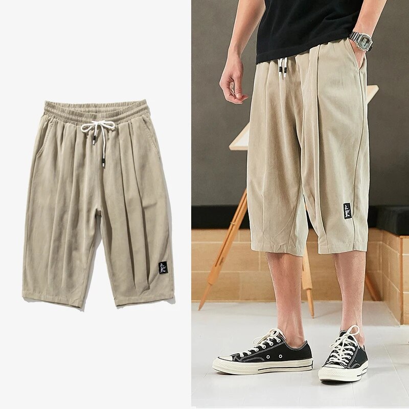 Sommershorts for menn