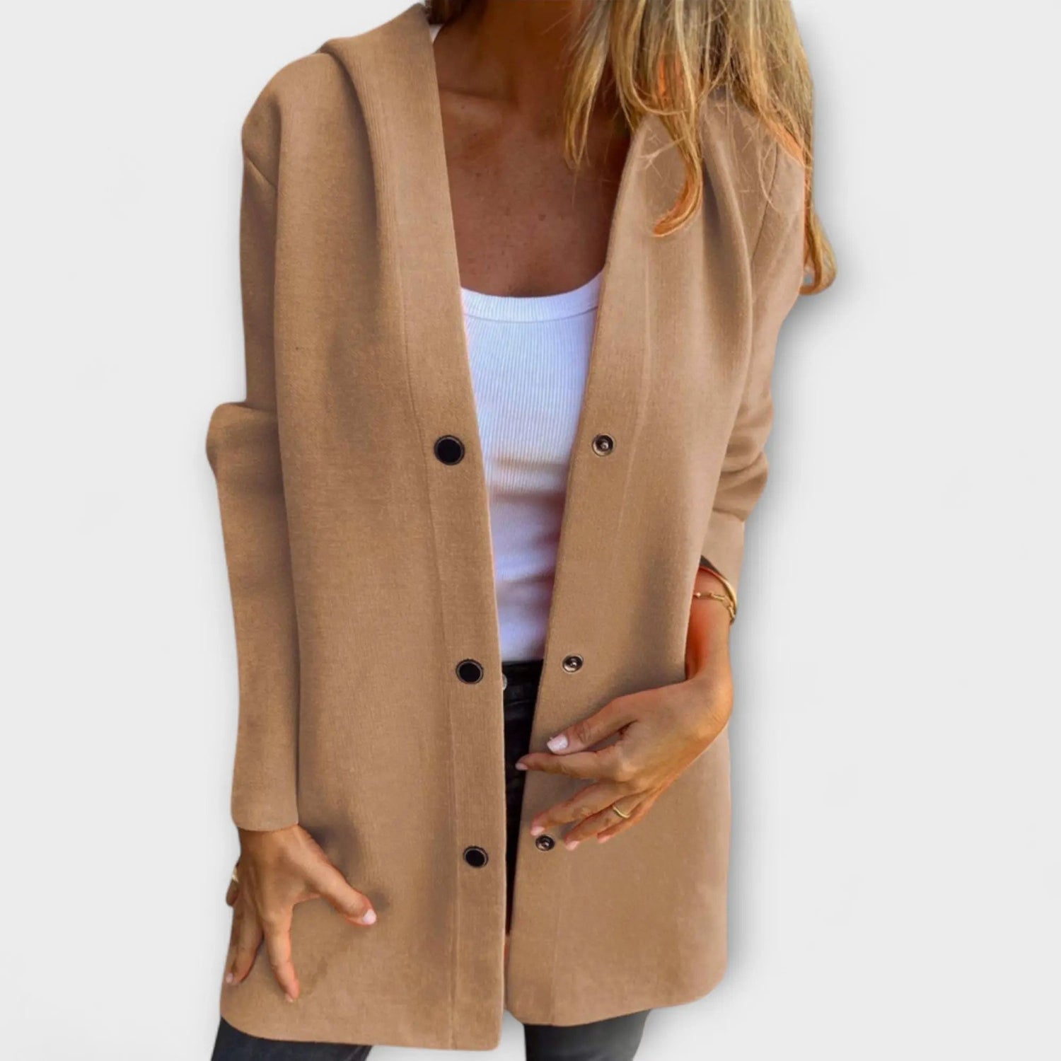 Klaerigo | Elegant jakke