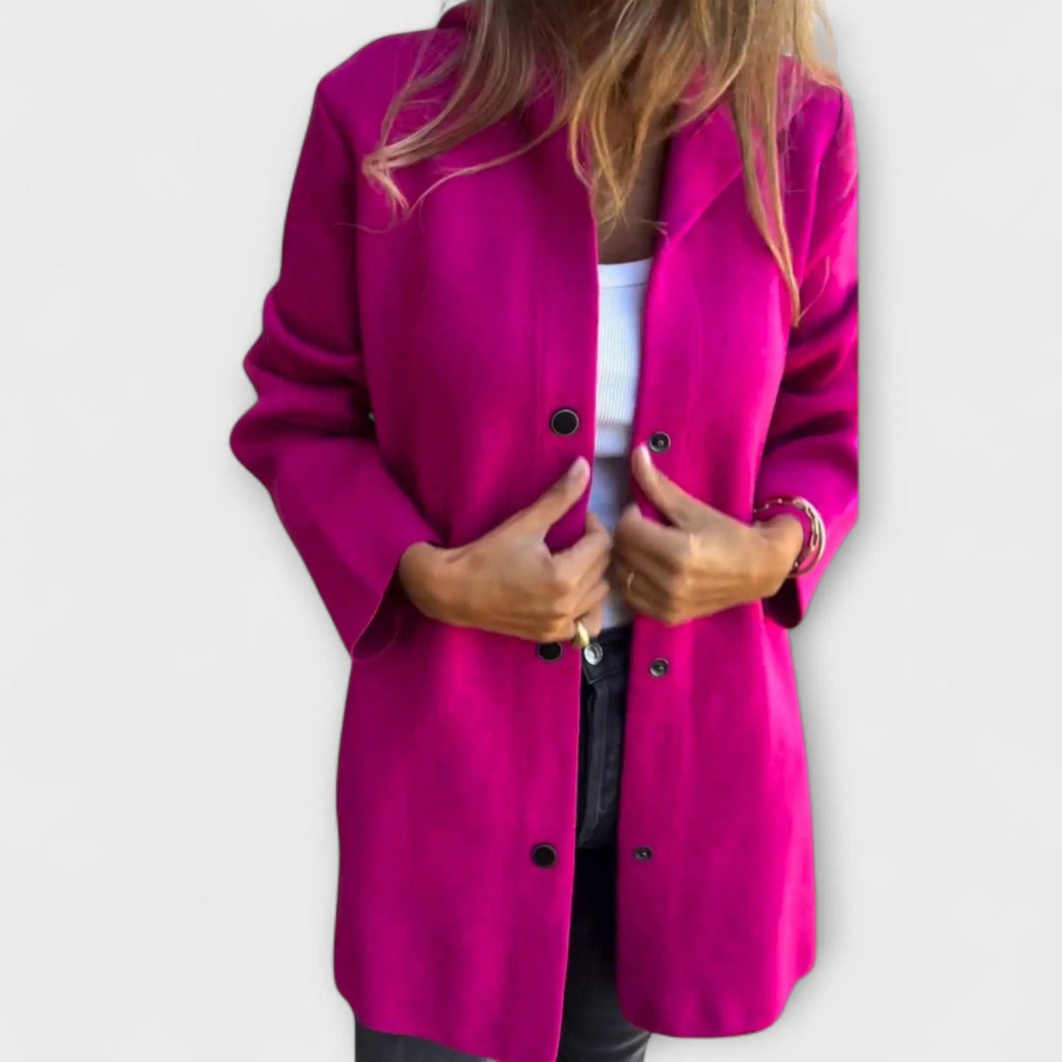Klaerigo | Elegant jakke