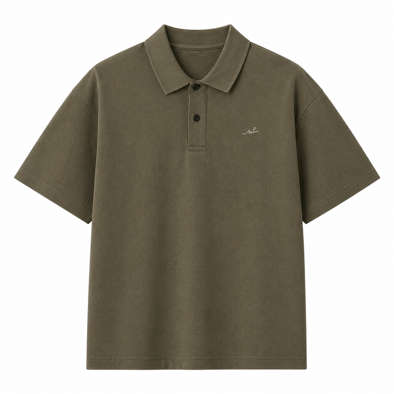 Quick-Dry Polo T-skjorte til Herre – Lett, Sval &amp; Komfortabel Sommerstil