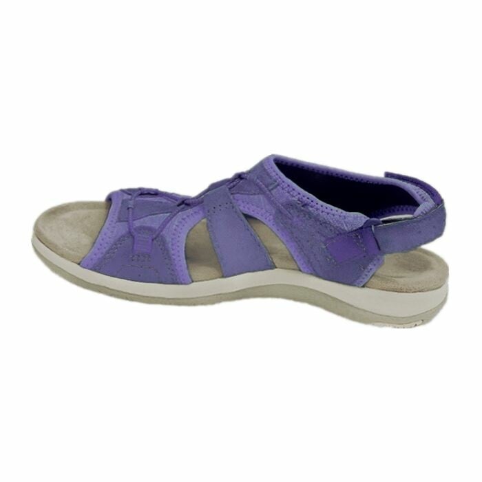 Dymphna | Comfy Myke, justerbare sandaler