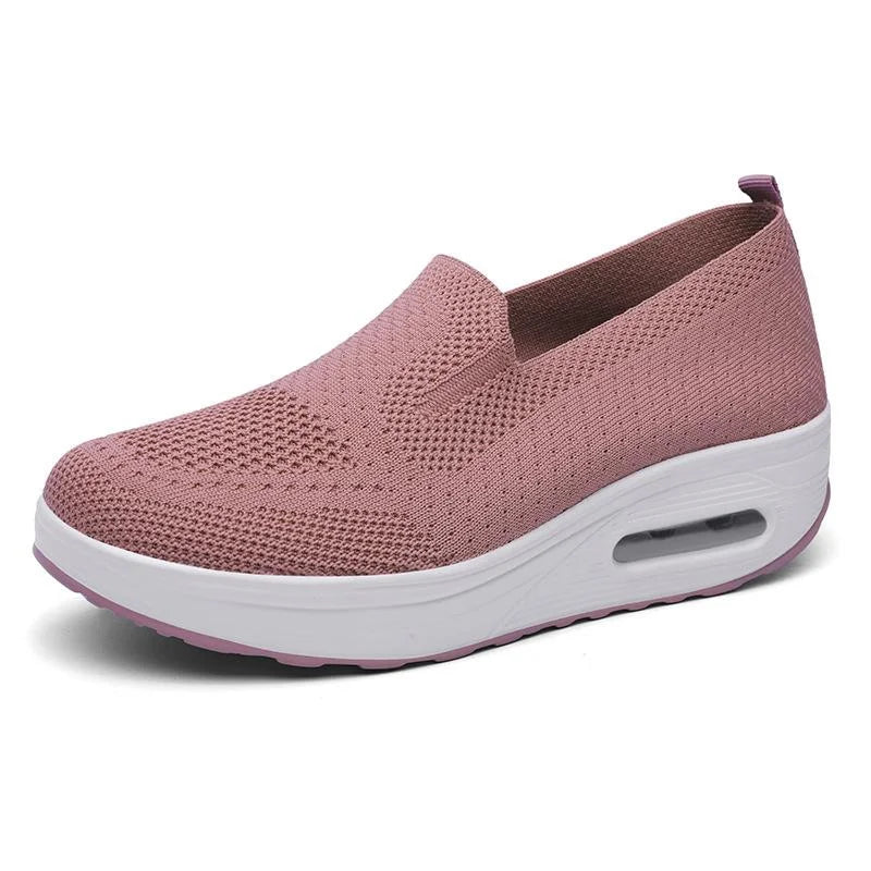 Damesneakers - ergonomiske sko