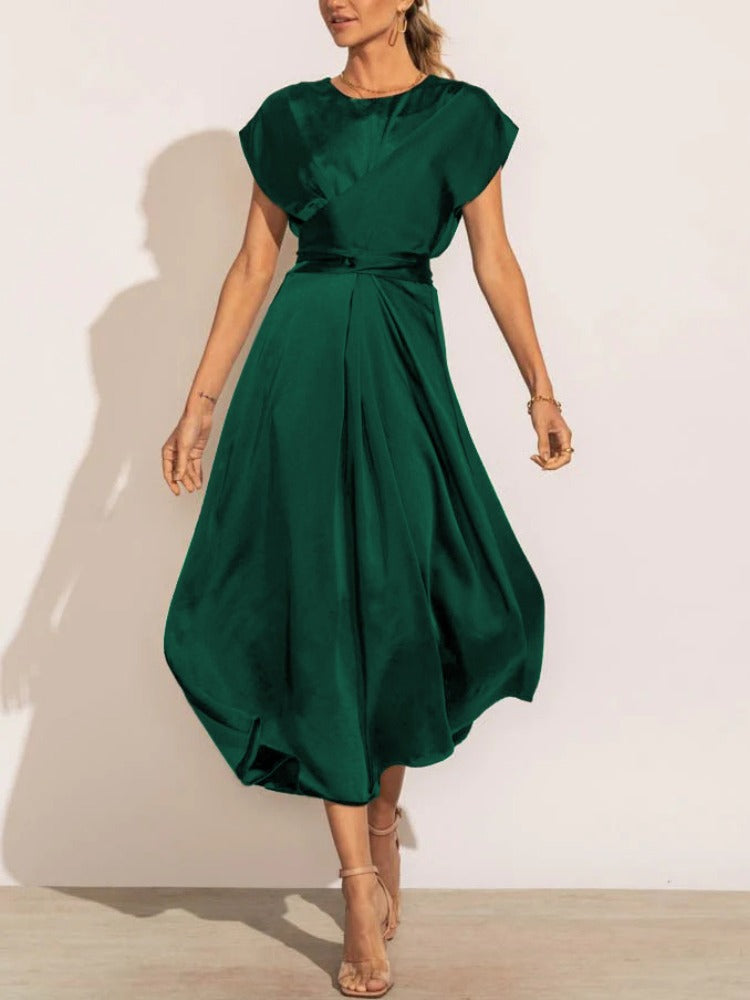 Elegant midikjole
