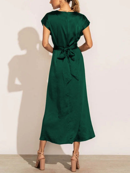 Elegant midikjole