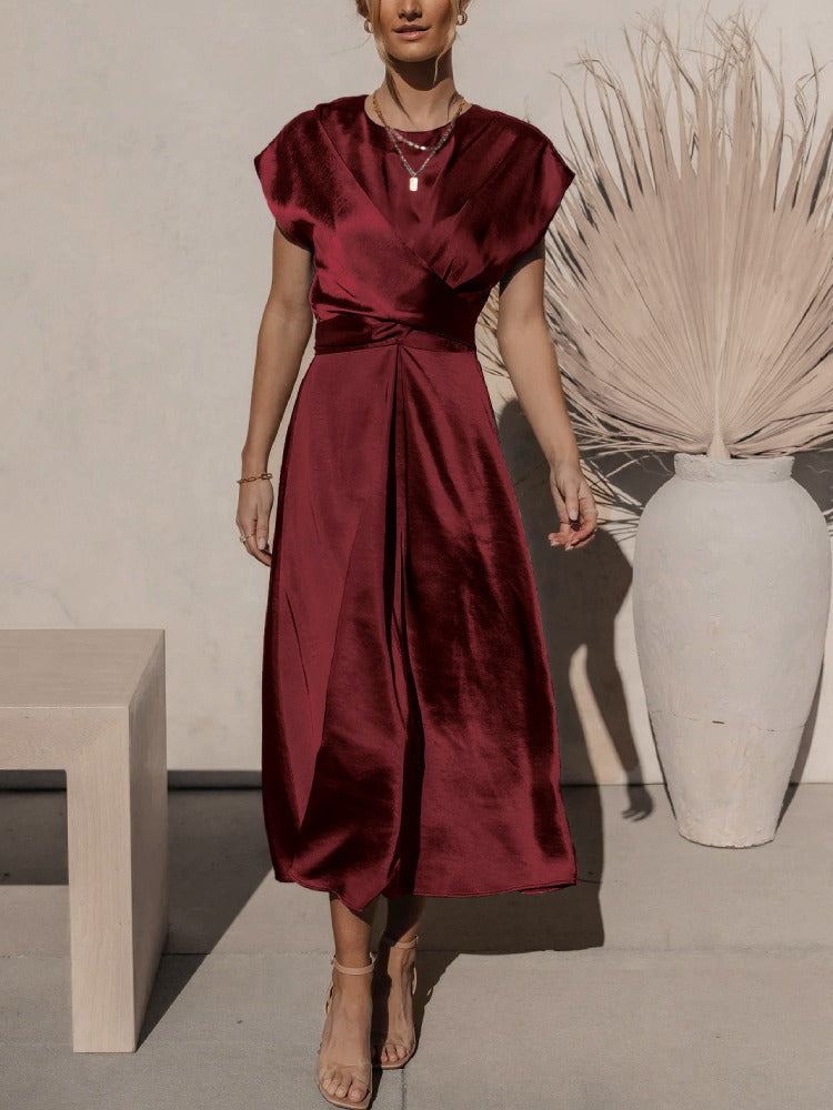 Elegant midikjole