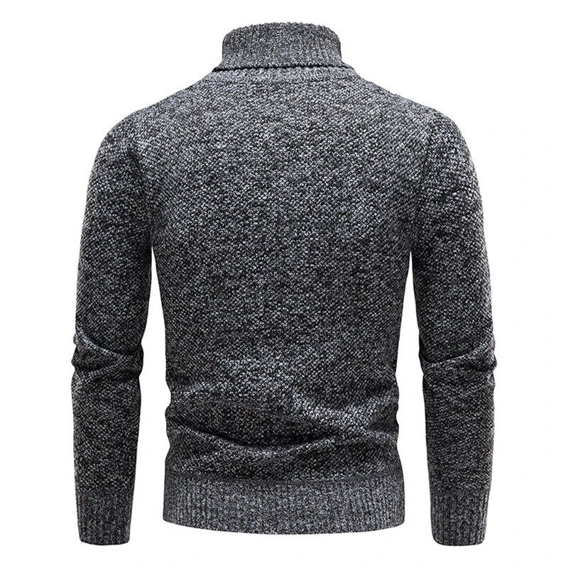 Strikket genser Fashion Turtleneck