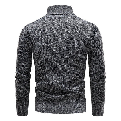 Strikket genser Fashion Turtleneck