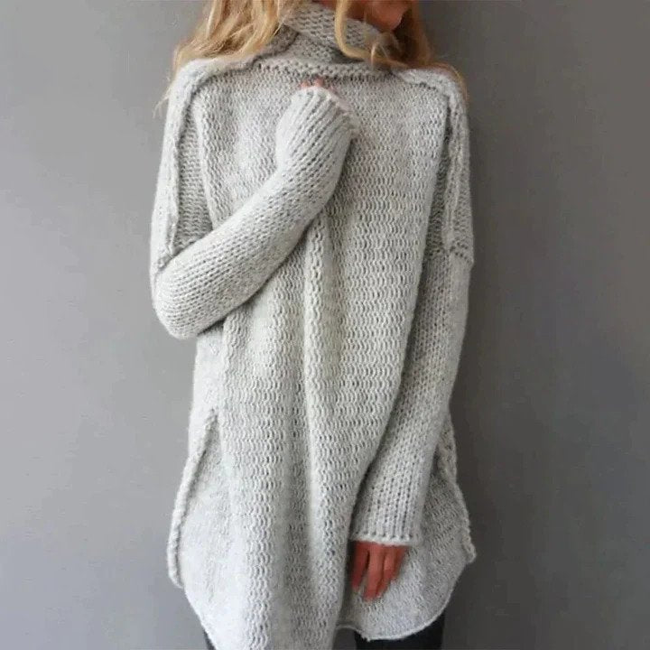 Greysen™ | Myk, elegant genser