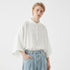 Oversized T-skjorte til Herre – Koreansk Streetwear med Dolman-ermer – Hvit