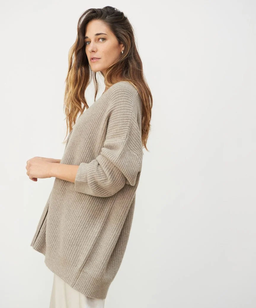 Cardigan for kvinner