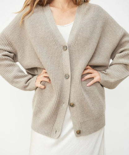 Cardigan for kvinner