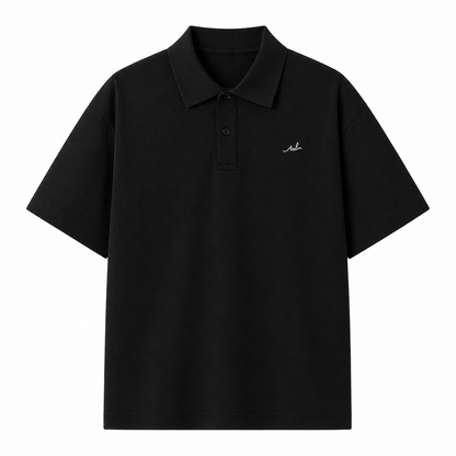 Quick-Dry Polo T-skjorte til Herre – Lett, Sval &amp; Komfortabel Sommerstil