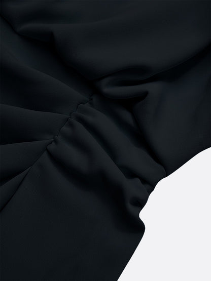 Elara | Elegant Design Midi Kjole