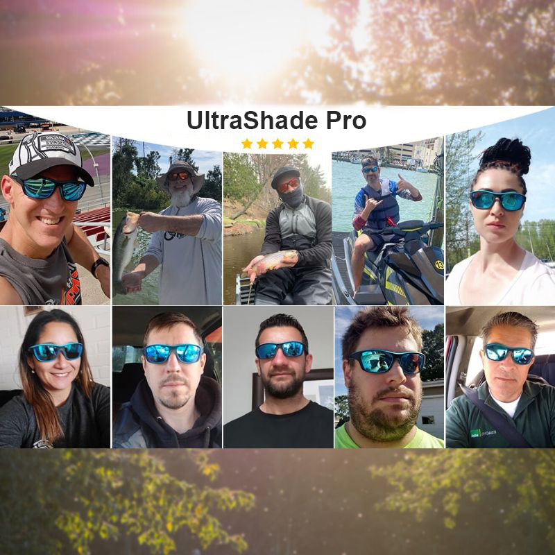 Pro + | Profesjonelle solbriller (1+1 GRATIS)