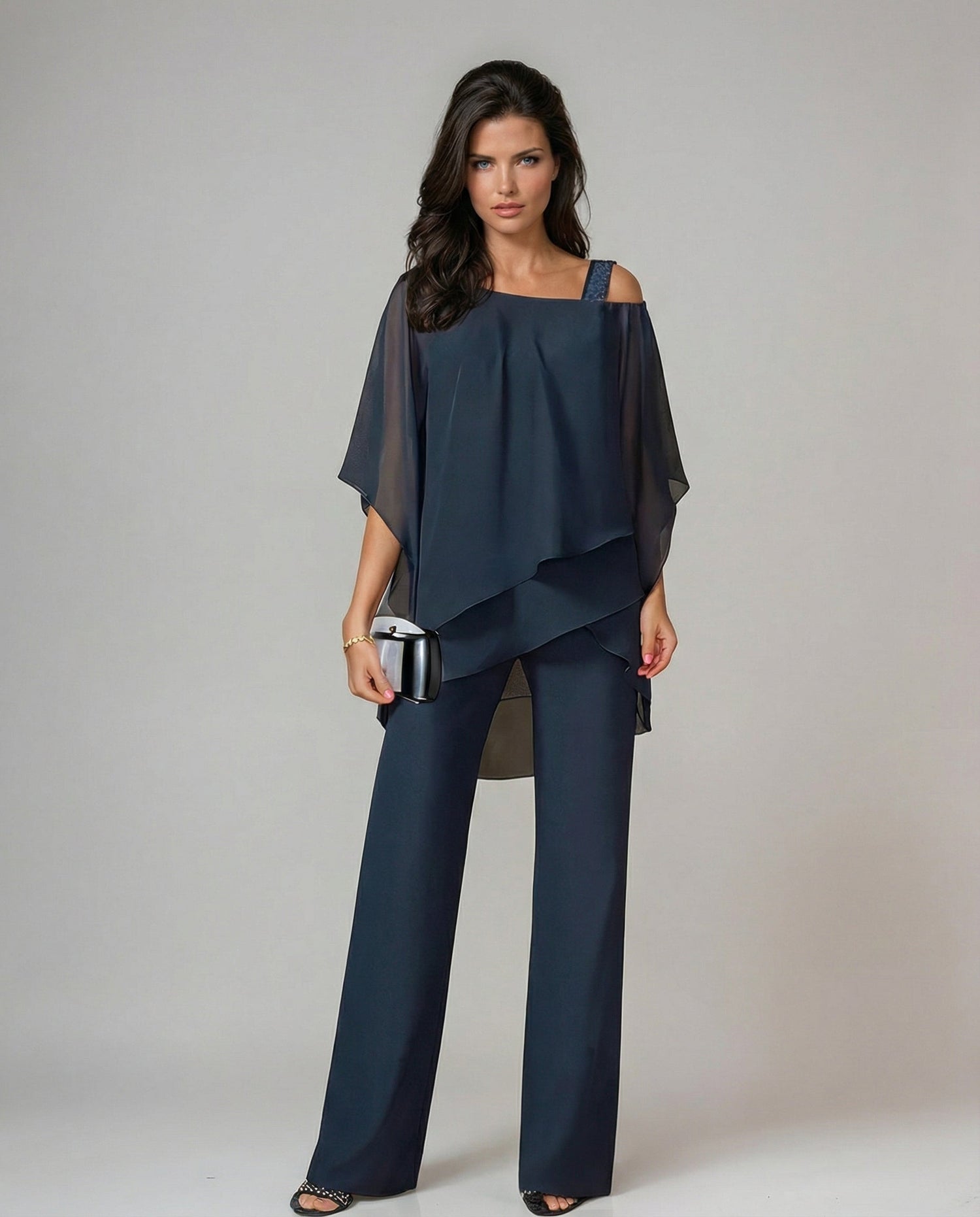 Seravina | Elegant 2-delt Sett