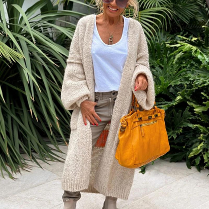 Coralie | Peace Stilig cardigan
