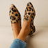 Margot | State-loafers – Leopardmønster