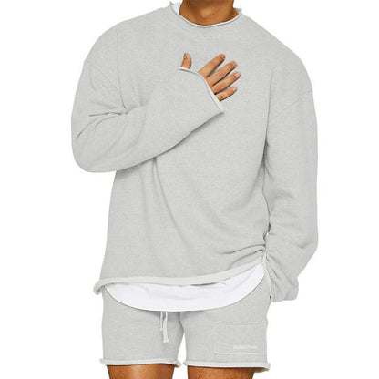 Gensere og shorts