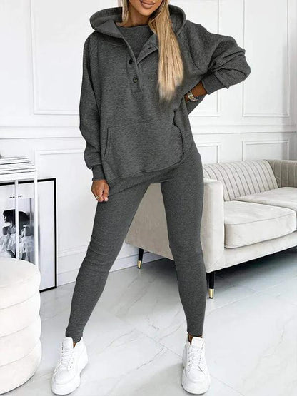 Loungewear 2-delt sett