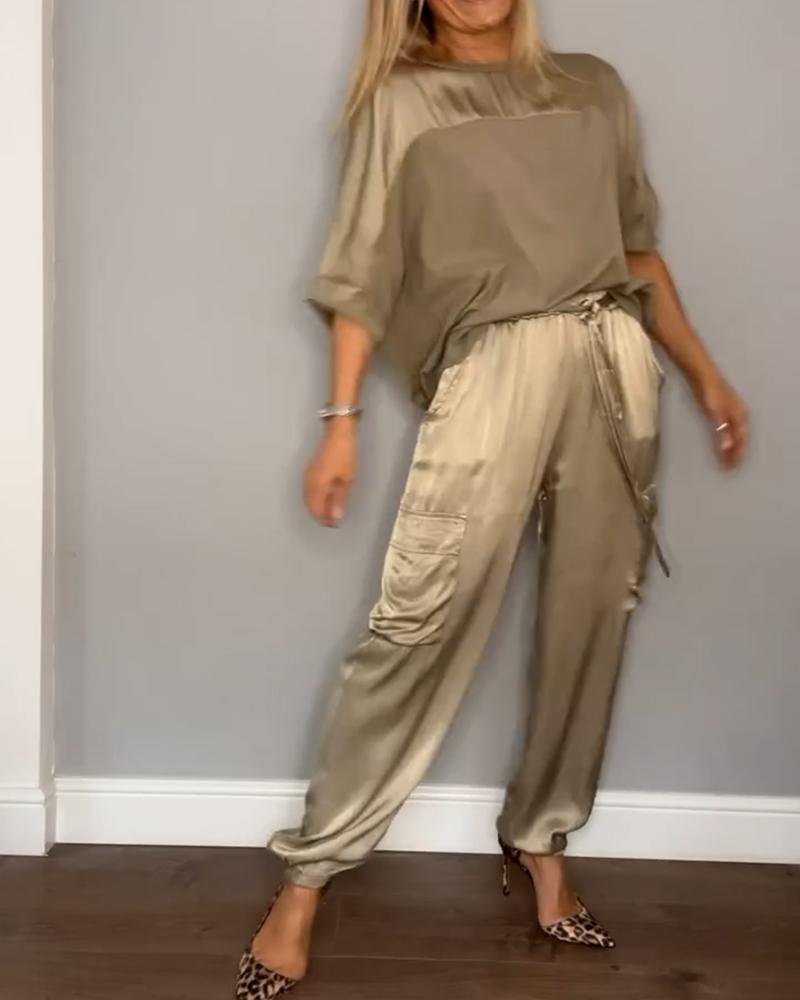 Elegant sett