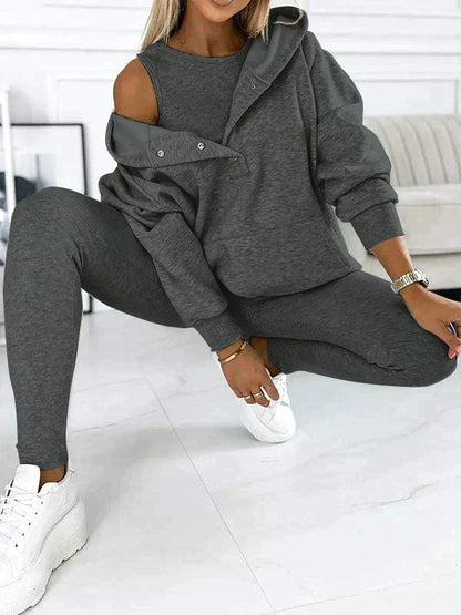 Loungewear 2-delt sett