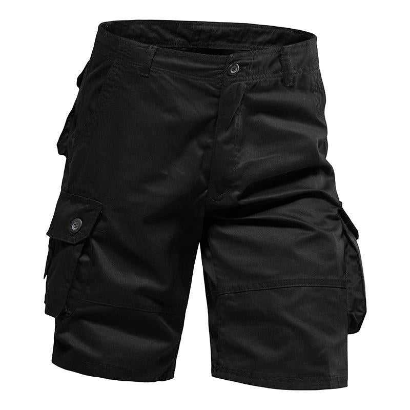 Pustende cargo shorts