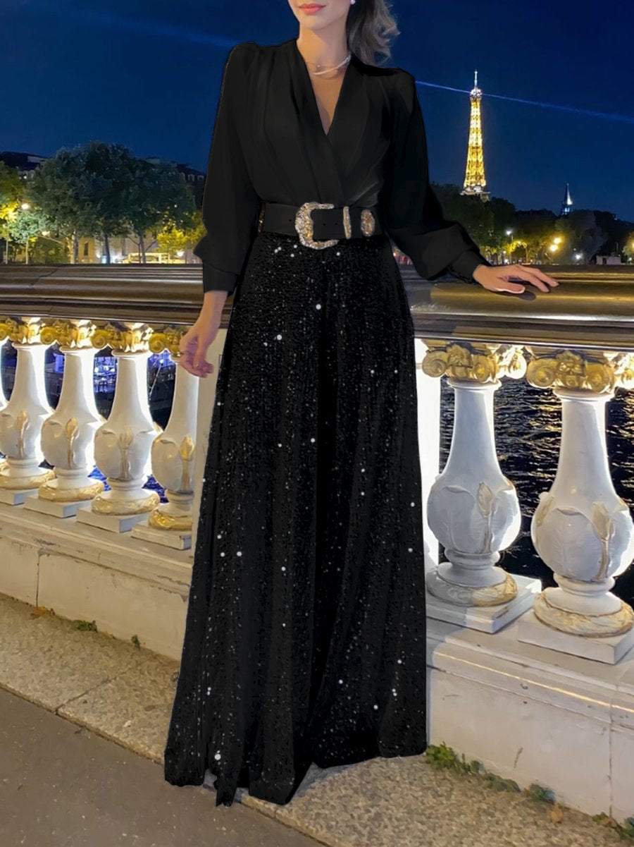 Elegant kjeledress for damer