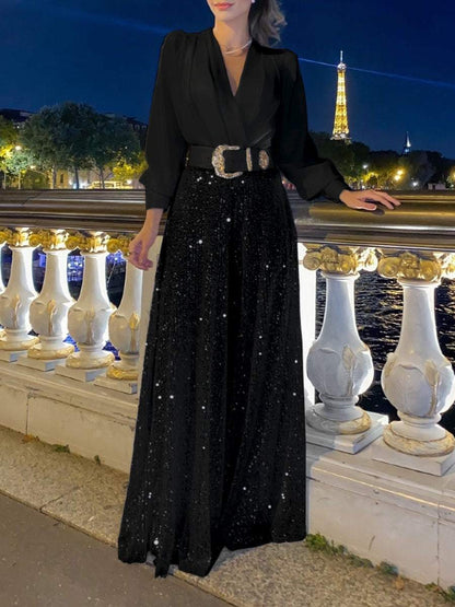 Elegant kjeledress for damer
